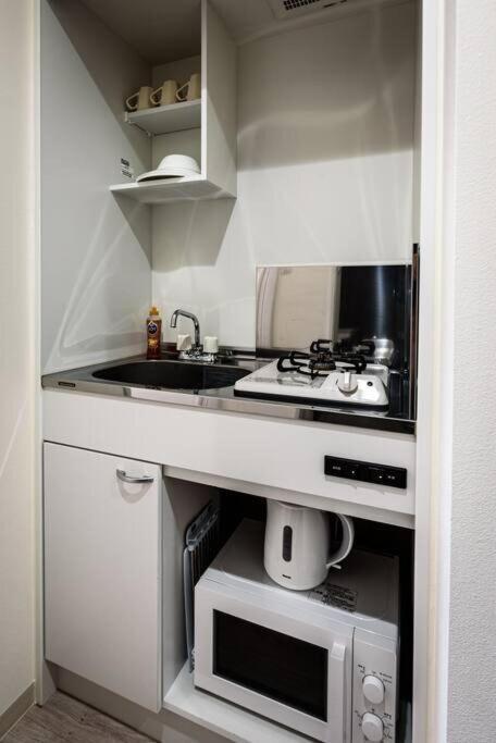 Bhotel Yutori - Homey W 1Br In Onomichi For 3 Ppl エクステリア 写真